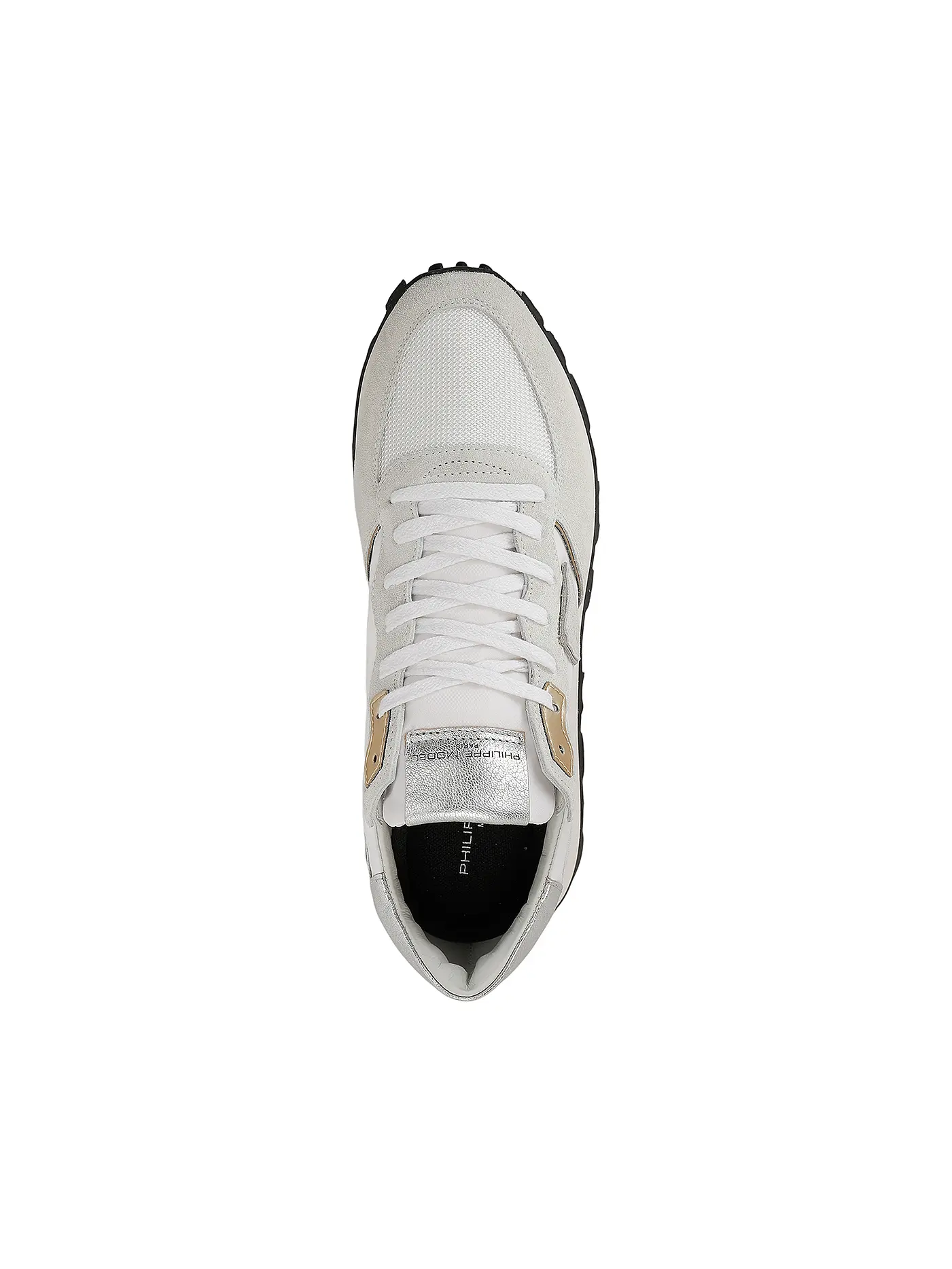 PHILIPPE MODEL | Sneaker TROPEZ HAUTE | weiss